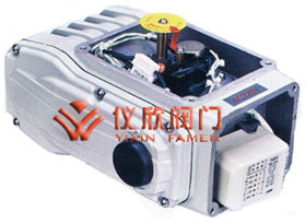H角行程電動執行器
