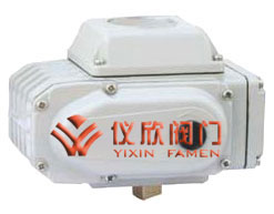 H角行程電動執行器